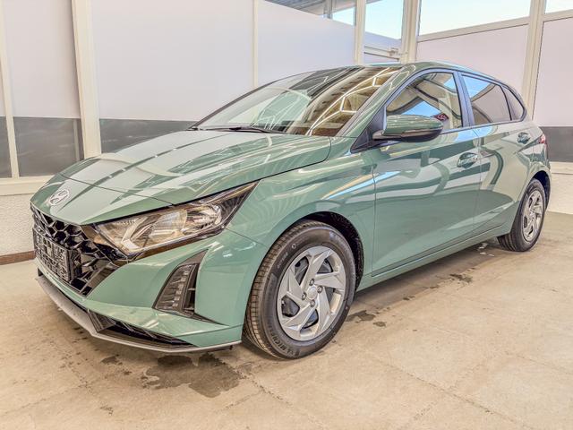 Hyundai i20 - COMFORT FL NAVI Klimaautomatik SHZ