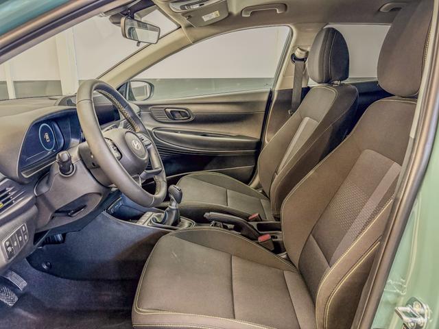 Hyundai i20 COMFORT FL NAVI Klimaautomatik SHZ 
