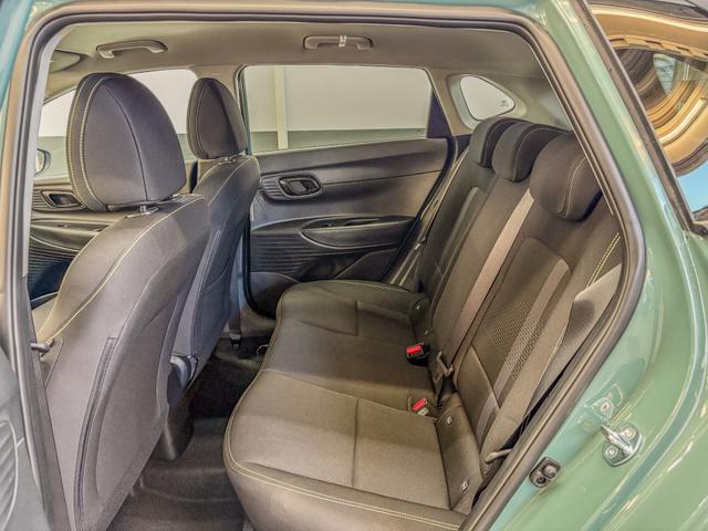 Hyundai i20 COMFORT FL NAVI Klimaautomatik SHZ 