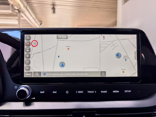 Hyundai i20 COMFORT FL NAVI Klimaautomatik SHZ 