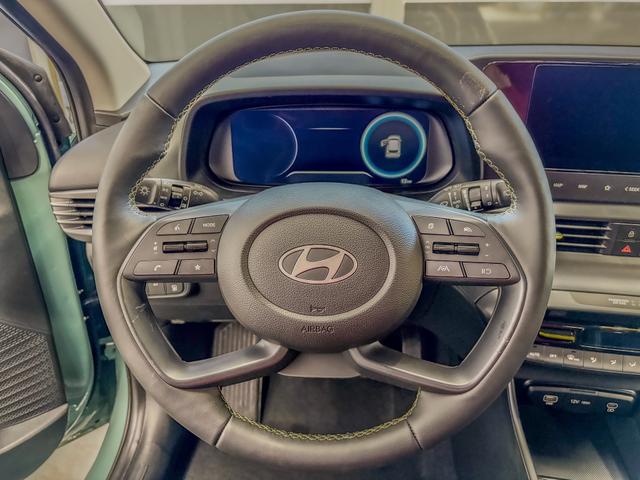 Hyundai i20 COMFORT FL NAVI Klimaautomatik SHZ 