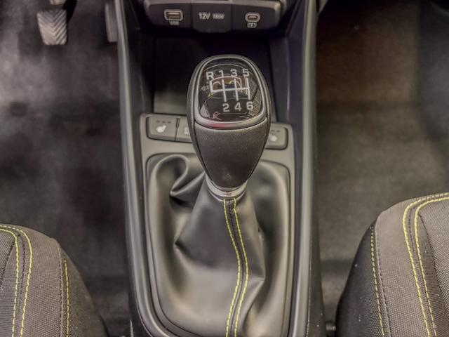 Hyundai i20 COMFORT FL NAVI Klimaautomatik SHZ 