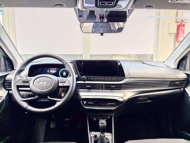 Hyundai i20 COMFORT FL NAVI Klimaautomatik SHZ 