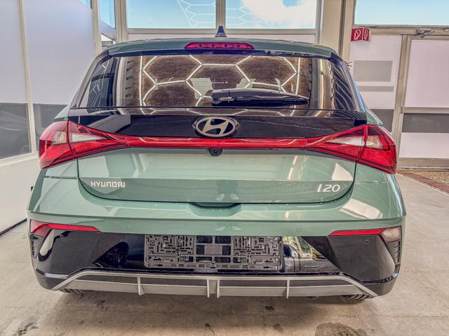 Hyundai i20 COMFORT FL NAVI Klimaautomatik SHZ 