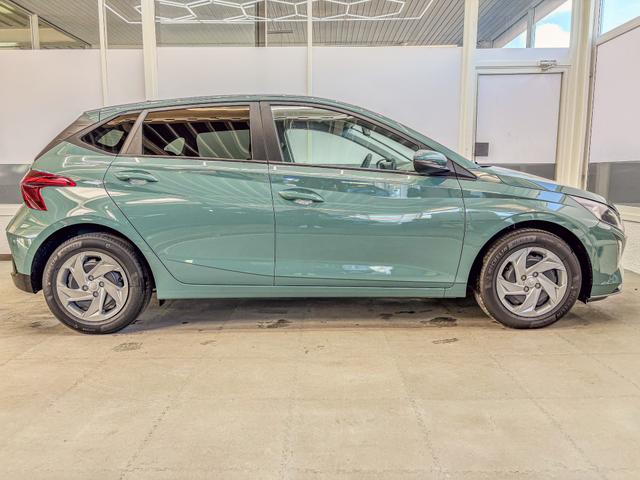 Hyundai i20 COMFORT FL NAVI Klimaautomatik SHZ 