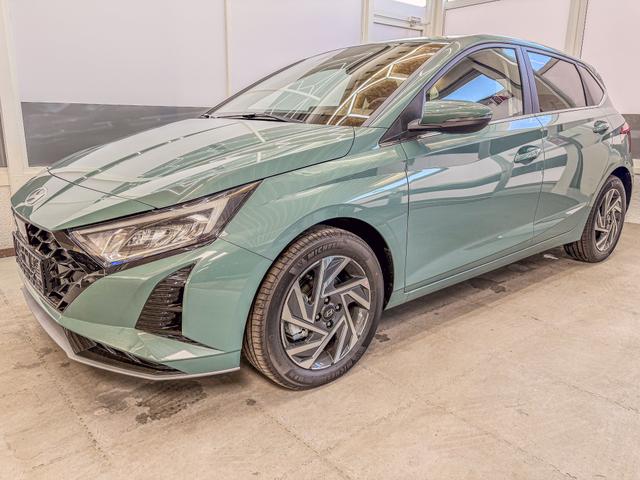 Hyundai i20 - STYLE FL DCT ACC SHZ NAVI RFK