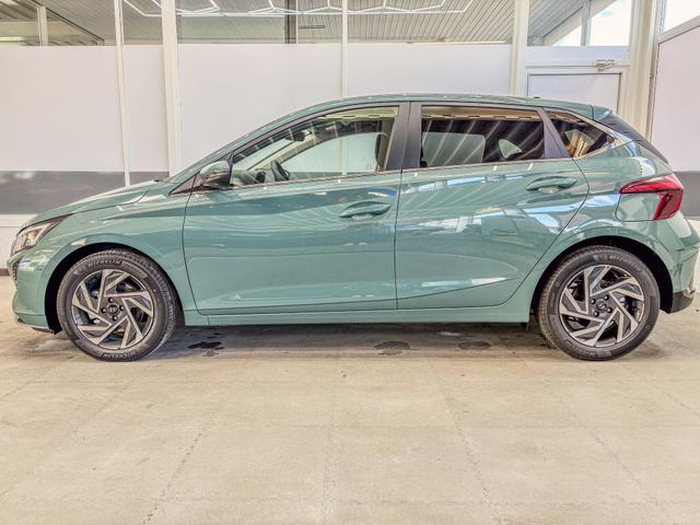 Hyundai i20 STYLE FL DCT ACC SHZ NAVI RFK 