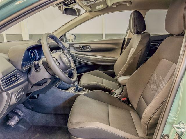 Hyundai i20 STYLE FL DCT ACC SHZ NAVI RFK 