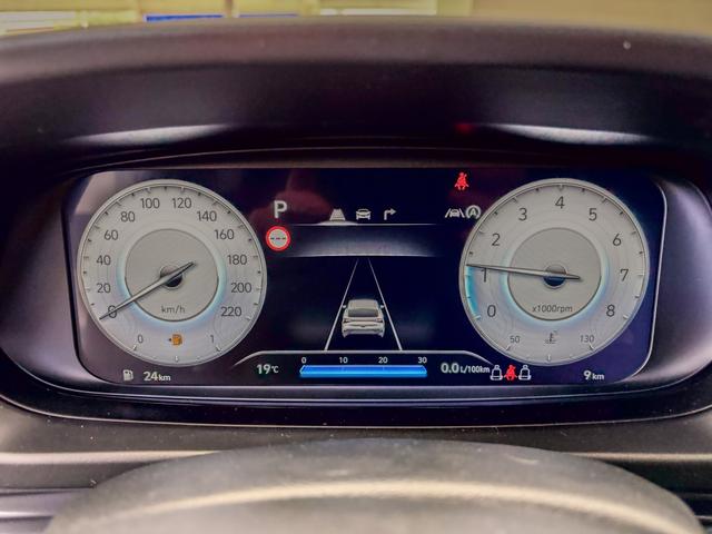 Hyundai i20 STYLE FL DCT ACC SHZ NAVI RFK 