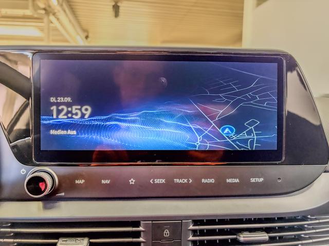 Hyundai i20 STYLE FL DCT ACC SHZ NAVI RFK 