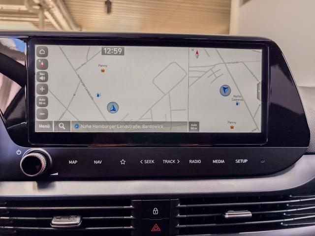 Hyundai i20 STYLE FL DCT ACC SHZ NAVI RFK 