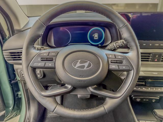 Hyundai i20 STYLE FL DCT ACC SHZ NAVI RFK 