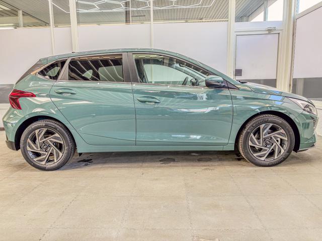 Hyundai i20 STYLE FL DCT ACC SHZ NAVI RFK 
