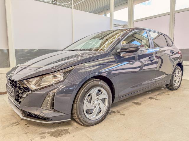 Hyundai i20 - COMFORT FL DCT WP KLIMAAUTOMATIK NAVI RFK TEMPOMAT