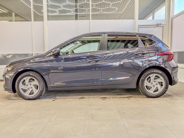 Hyundai i20 COMFORT FL DCT WP KLIMAAUTOMATIK NAVI RFK TEMPOMAT 