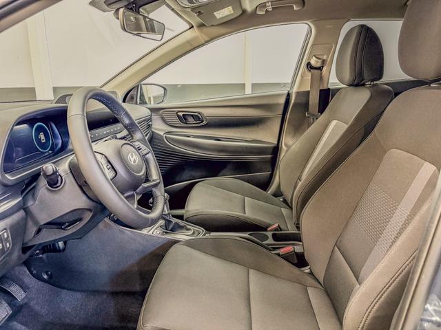 Hyundai i20 COMFORT FL DCT WP KLIMAAUTOMATIK NAVI RFK TEMPOMAT 