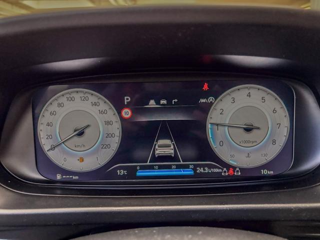 Hyundai i20 COMFORT FL DCT WP KLIMAAUTOMATIK NAVI RFK TEMPOMAT 
