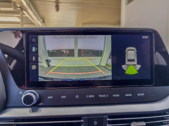 Hyundai i20 COMFORT FL DCT WP KLIMAAUTOMATIK NAVI RFK TEMPOMAT 