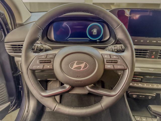 Hyundai i20 COMFORT FL DCT WP KLIMAAUTOMATIK NAVI RFK TEMPOMAT 