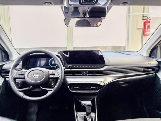 Hyundai i20 COMFORT FL DCT WP KLIMAAUTOMATIK NAVI RFK TEMPOMAT 