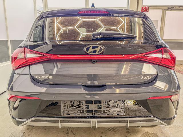 Hyundai i20 COMFORT FL DCT WP KLIMAAUTOMATIK NAVI RFK TEMPOMAT 