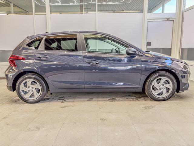 Hyundai i20 COMFORT FL DCT WP KLIMAAUTOMATIK NAVI RFK TEMPOMAT 