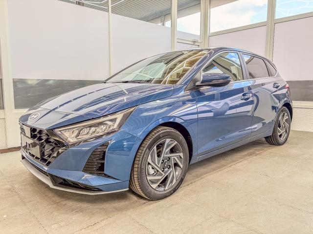 Hyundai i20 - STYLE FL DCT ACC SHZ NAVI RFK