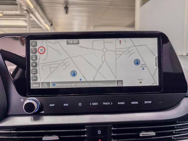 Hyundai i20 STYLE FL DCT ACC SHZ NAVI RFK 