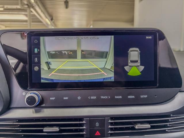 Hyundai i20 STYLE FL DCT ACC SHZ NAVI RFK 