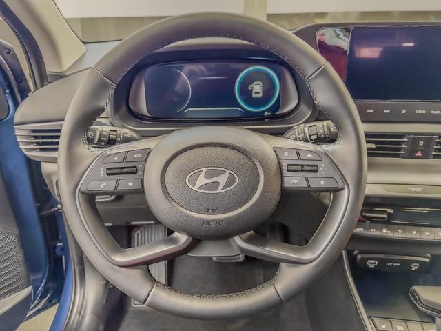 Hyundai i20 STYLE FL DCT ACC SHZ NAVI RFK 