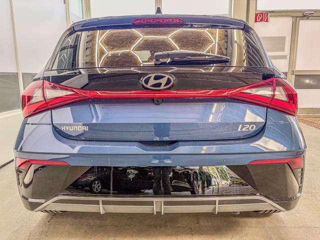 Hyundai i20 STYLE FL DCT ACC SHZ NAVI RFK 