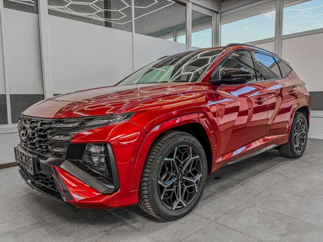 Hyundai TUCSON - Impression N-LINE DCT ACC NAVI SHZ KRELL 360