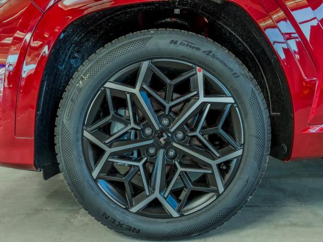 Hyundai TUCSON Impression N-LINE DCT ACC NAVI SHZ KRELL 360 