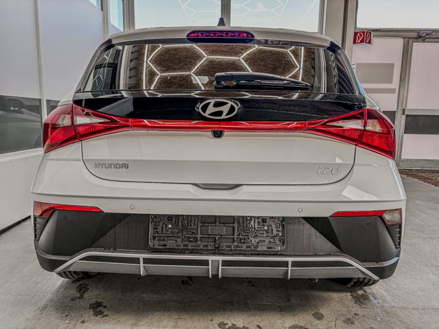 Hyundai i20 COMFORT FL NAVI RFK TEMPOMAT 