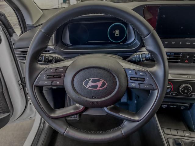 Hyundai i20 COMFORT FL NAVI RFK TEMPOMAT 