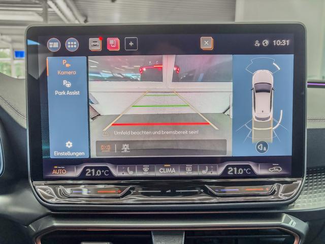 Cupra Leon 1.5 eTSI DSG INTELLIGENT DRIVE ACC KEYLESS 