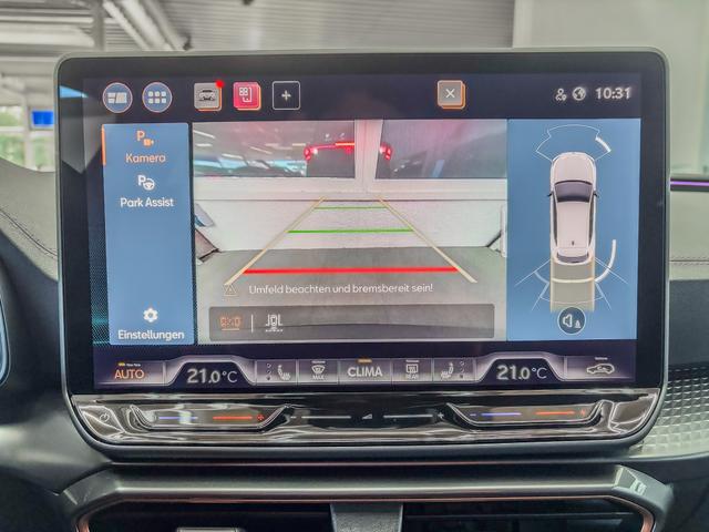 Cupra Leon 1.5 eTSI DSG INTELLIGENT DRIVE ACC KEYLESS 