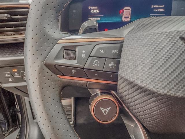 Cupra Leon 1.5 eTSI DSG INTELLIGENT DRIVE ACC KEYLESS 