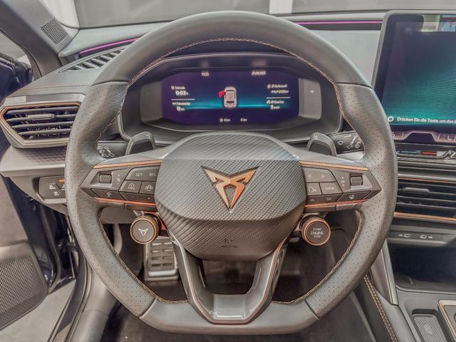 Cupra Leon 1.5 eTSI DSG INTELLIGENT DRIVE ACC KEYLESS 