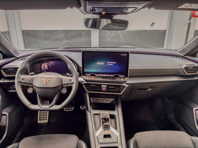 Cupra Leon 1.5 eTSI DSG INTELLIGENT DRIVE ACC KEYLESS 