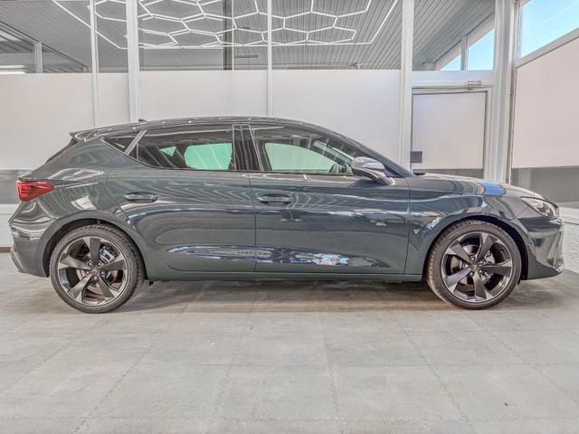 Cupra Leon 1.5 eTSI DSG INTELLIGENT DRIVE ACC KEYLESS 