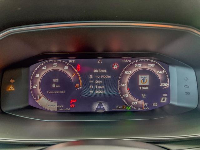 Cupra Leon Sportstourer 1.5 eTSI DSG ACC KEYLESS 