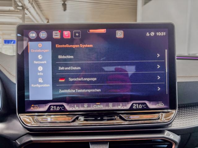 Cupra Leon Sportstourer 1.5 eTSI DSG ACC KEYLESS 