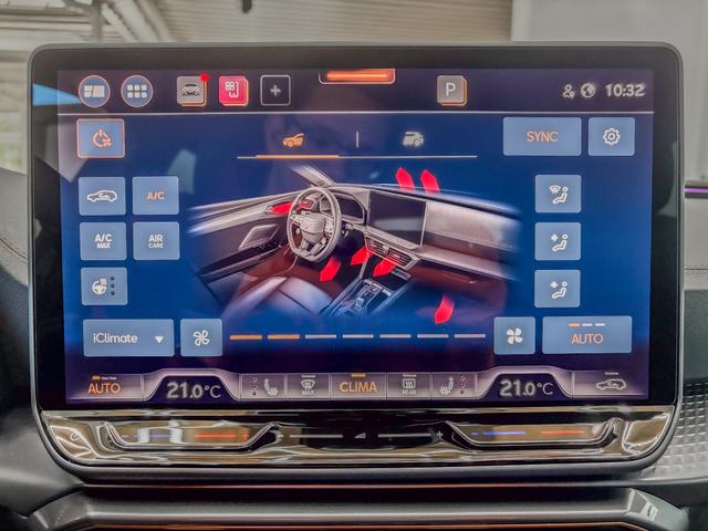 Cupra Leon Sportstourer 1.5 eTSI DSG ACC KEYLESS 