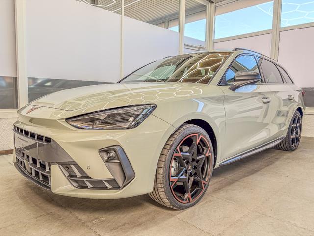 Cupra Leon Sportstourer - 1.5 eTSI DSG ACC KEYLESS