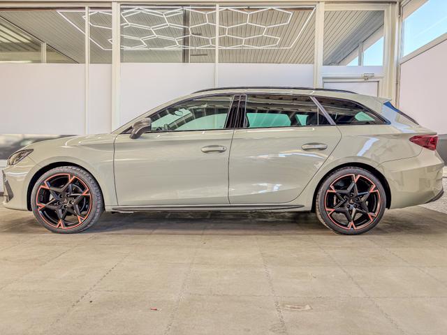 Cupra Leon Sportstourer 1.5 eTSI DSG ACC KEYLESS 
