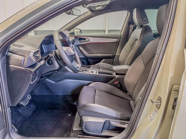 Cupra Leon Sportstourer 1.5 eTSI DSG ACC KEYLESS 