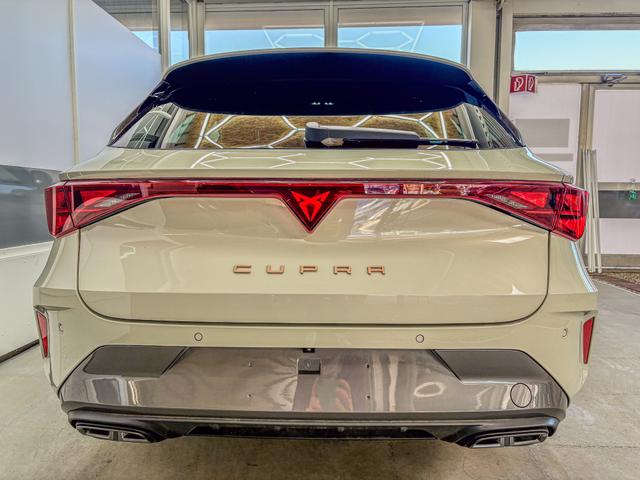 Cupra Leon Sportstourer 1.5 eTSI DSG ACC KEYLESS 