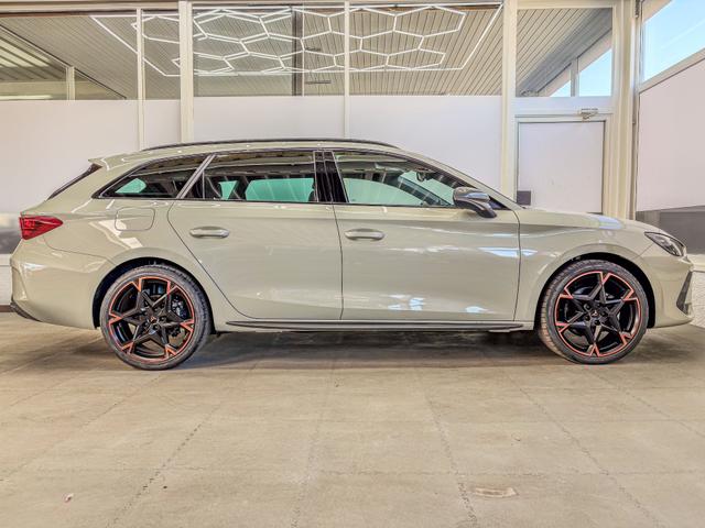 Cupra Leon Sportstourer 1.5 eTSI DSG ACC KEYLESS 