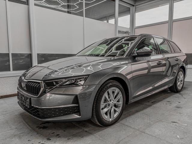 Skoda Octavia Combi - SELECTION 1.5 MHEV AHK DSG NAVI ACC SHZ RFK